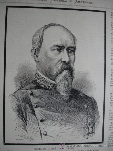 Arte: JOSE TURON Y PRATS - Foto 1