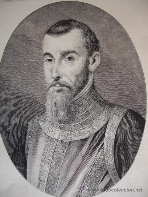 Arte: PEDRO DE LA GASCA.PERU - Foto 1