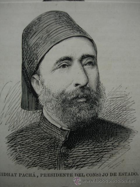 Arte: MIDHAT PACHA - Foto 1