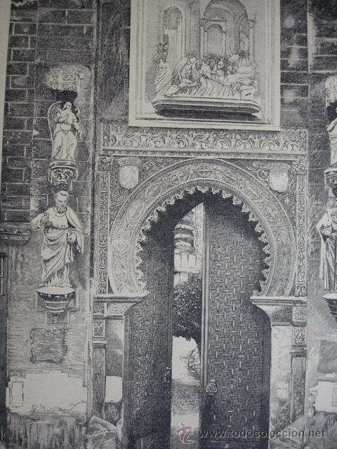 Arte: SEVILLA,CALLE DEL PERDON - Foto 1