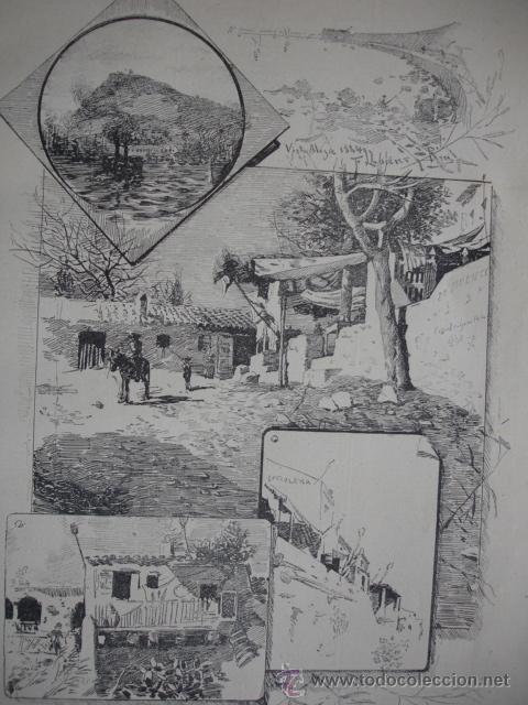 Arte: VISTA ALEGRE.BARCELONA - Foto 1
