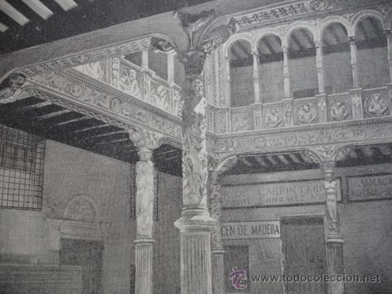 Art: ZARAGOZA.CASA DE ZAPORTA