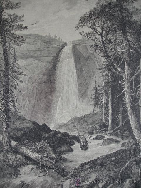 Arte: SIERRA NEVADA,CALIFORNIA - Foto 1