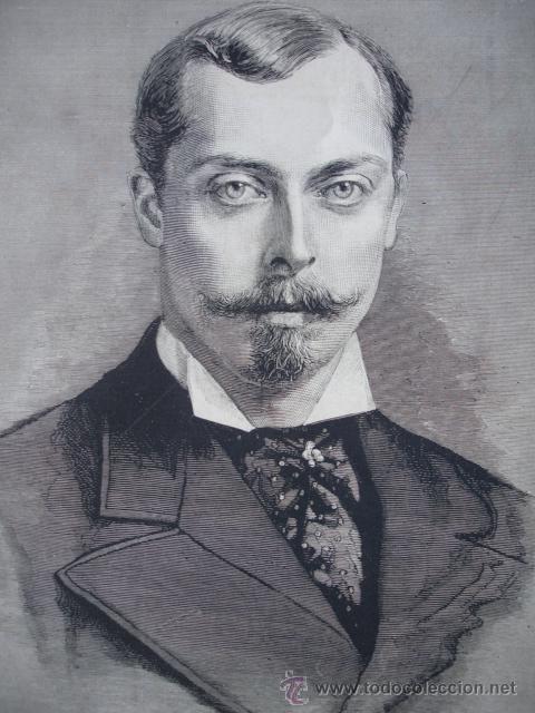 Arte: DUQUE DE ALBANY - Foto 1