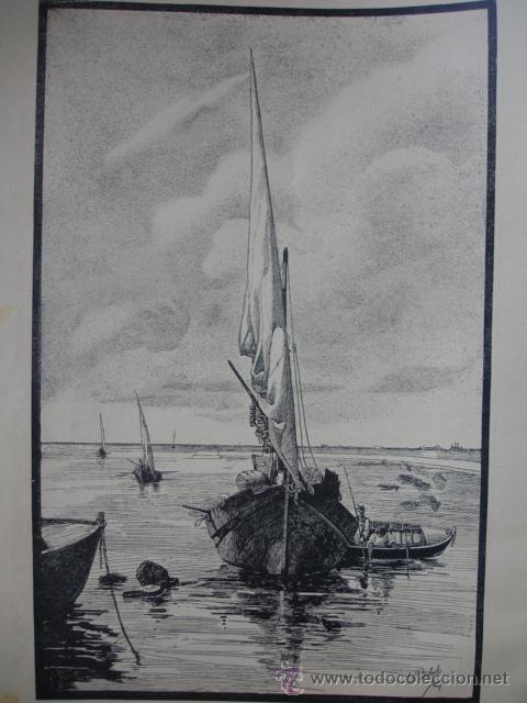 Art: VUELTA DE PESCA.BOLART
