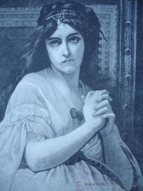 Arte: DESDEMONA.CABANEL - Foto 1
