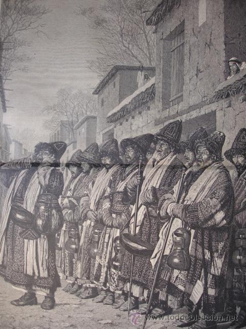 Arte: DERVICHES CANTANTES,TURQUIA