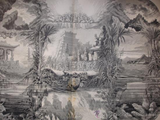 Arte: PARTHENOPE.TEATRO TIVOLI,BARCELONA