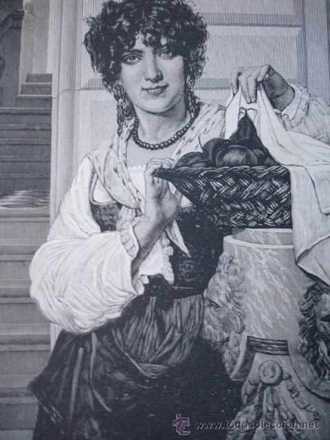 Arte: UNA NARANJERA.COTTA - Foto 1