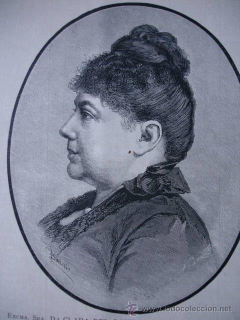 Arte: CLARA DEL CASTILLO DE PEREZ DE ACEVEDO.PUERTO PRINCIPE
