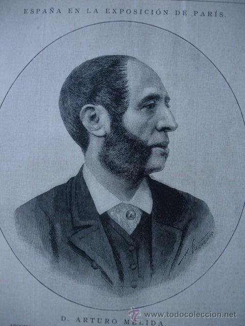 Arte: ARTURO MELIDA - Foto 1