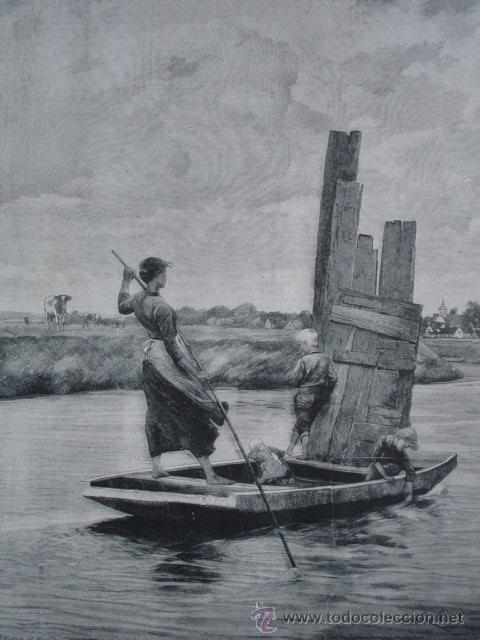 Arte: A FAVOR DE LA CORRIENTE.EMILIO SANS