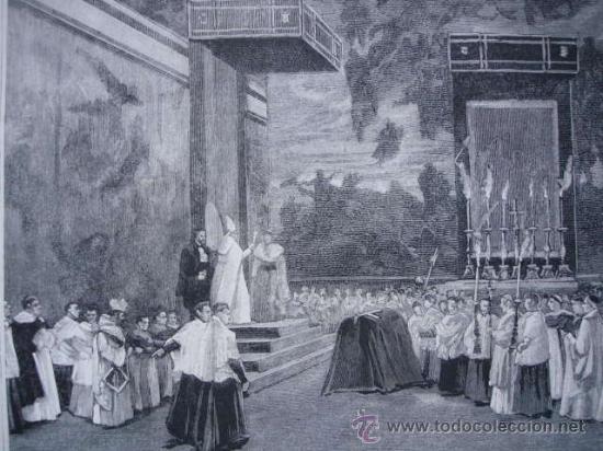 Arte: ROMA,CAPILLA SIXTINA - Foto 1