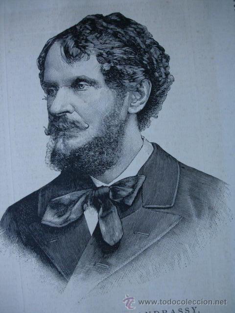 Arte: CONDE ANDRASSY - Foto 1