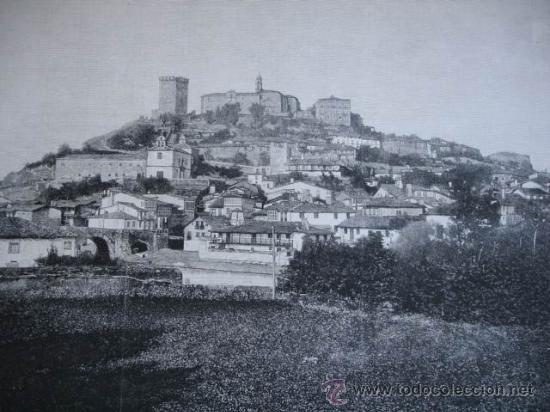 Arte: MONFORTE DE LEMOS,LUGO - Foto 1