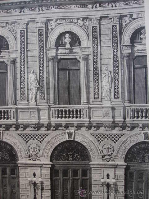 Art: MADRID,REFORMA TEATRO REAL