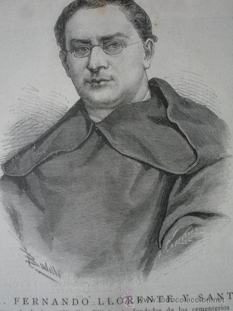 Arte: FERNANDO LLORENTE Y SANTOS.FILIPINAS - Foto 1