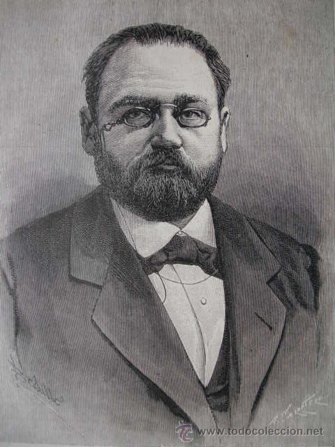 Arte: EMILIO ZOLA - Foto 1