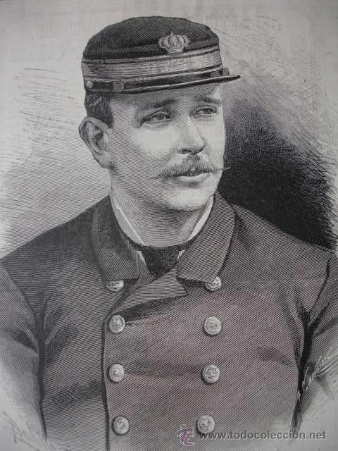 EMILIO CAPRILE Y OSMA.