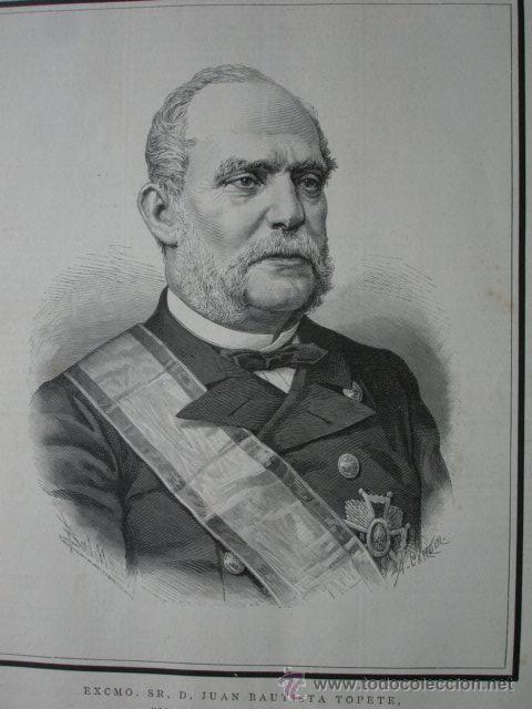 Arte: JUAN BAUTISTA TOPETE