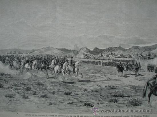 Arte: ALAVA MANIOBRAS MILITARES EN LARRA DE ANTEZANA