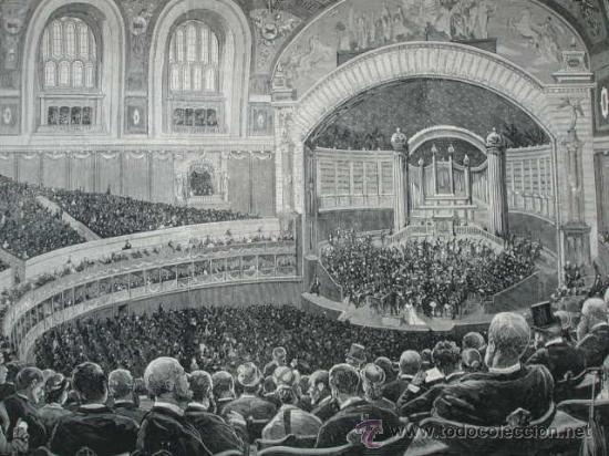 Arte: PARIS,EXPOSICION UNIVERSAL PALACIO TROCADERO - Foto 1