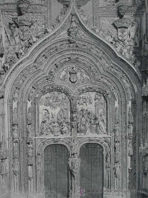 Arte: SALAMANCA,CATEDRAL