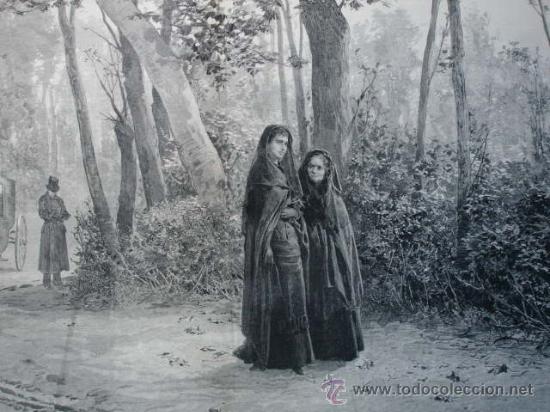 Arte: ALAMEDA CASA DE CAMPO RICARDO BALACA