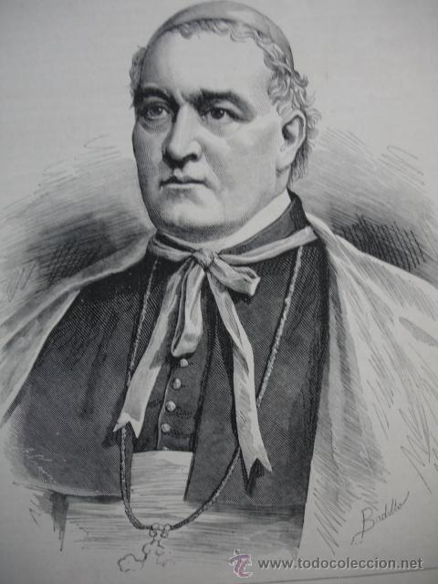 CARDENAL LORENZO NINA