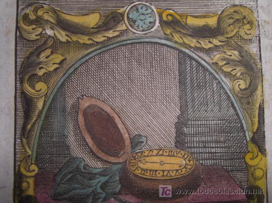 Arte: Reloj de bolsillo, 1680 - Foto 4