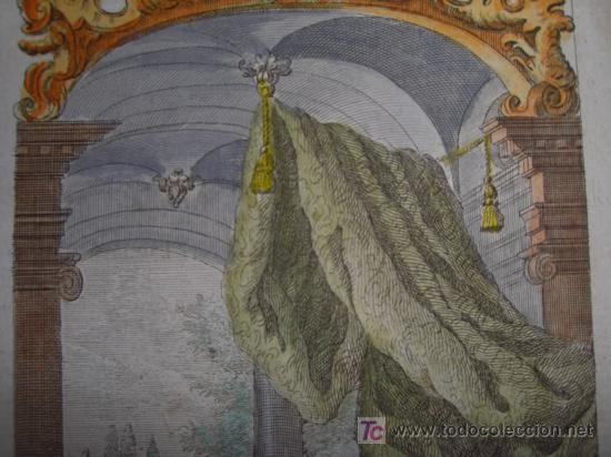 Arte: El Rey David tocando el Arpa, 1680 - Foto 4