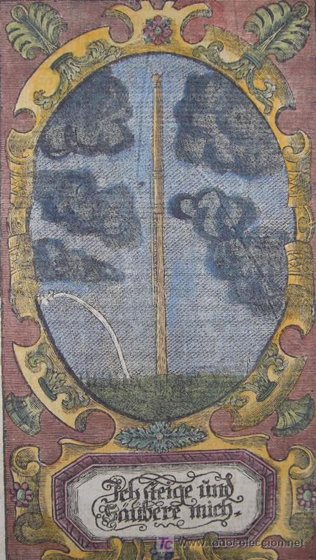 Arte: Cohete espacial, 1680 - Foto 3