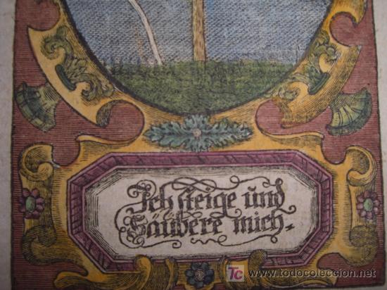 Arte: Cohete espacial, 1680 - Foto 6