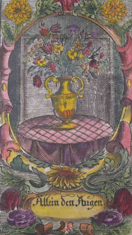 Arte: Florero, 1680 - Foto 3