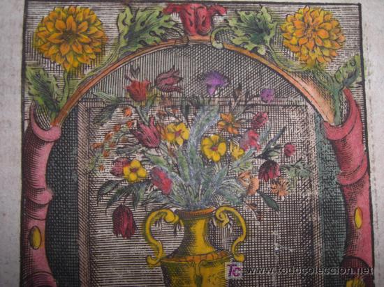 Arte: Florero, 1680 - Foto 4