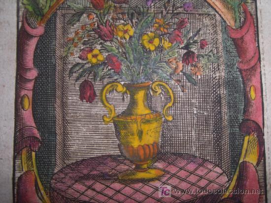 Arte: Florero, 1680 - Foto 5
