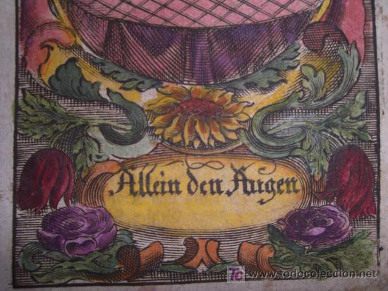 Arte: Florero, 1680 - Foto 6