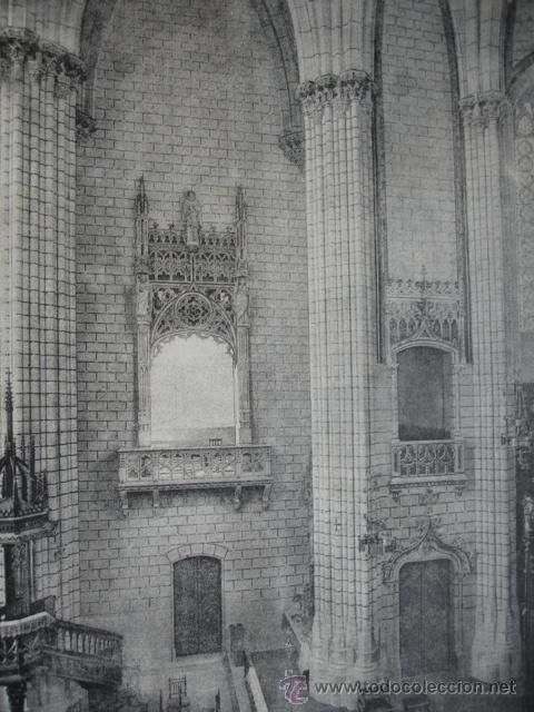 Arte: MADRID,ASILO HUERFANOS SAGRADO CORAZON DE JESUS