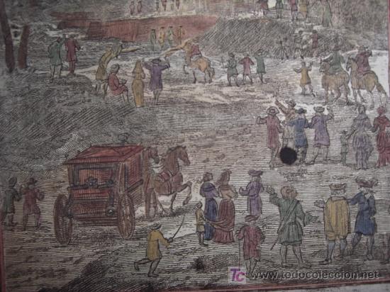 Arte: Cometas de Mallet, 1719 - Foto 6