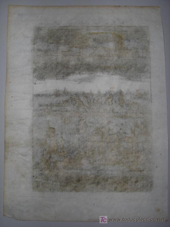 Arte: Isla de Ascensi&oacute;n (&Aacute;frica) de Mallet, 1719 - Foto 7