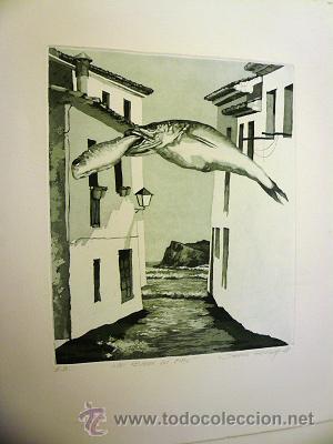 Arte: Grabado de Jens Rusch - Foto 1