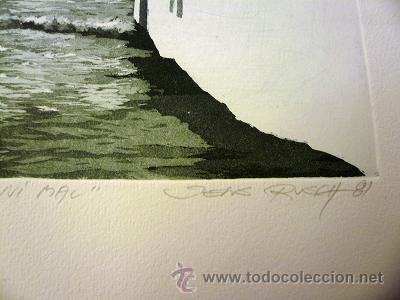 Arte: Grabado de Jens Rusch - Foto 3