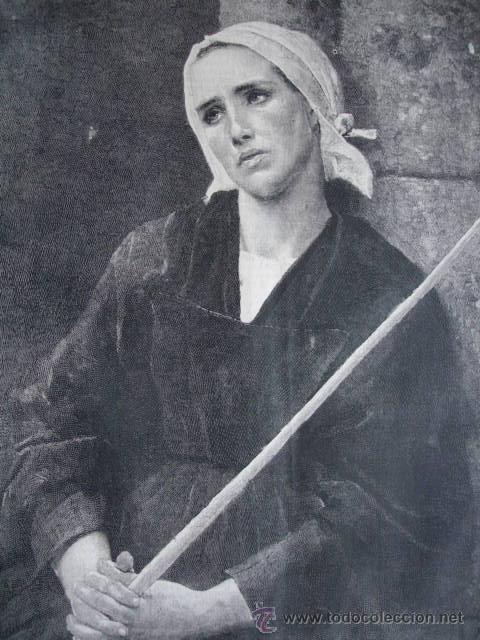 Arte: ALDEANA BRETONA.JULIO BRETON