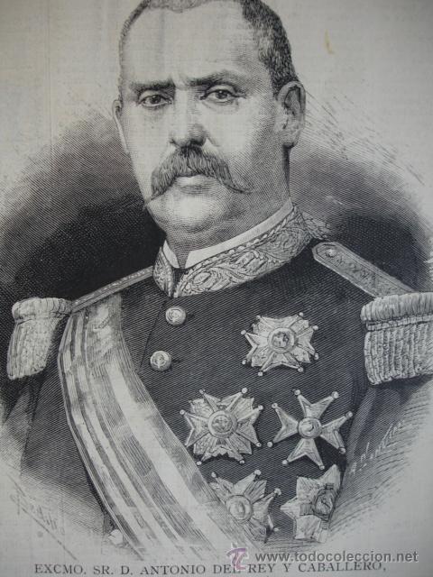Arte: ANTONIO DEL REY Y CABALLERO.VALLADOLID