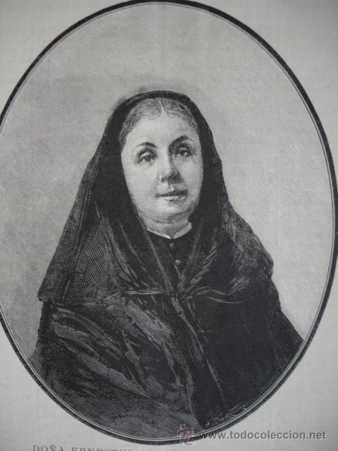 Arte: ERNESTINA MANUEL DE VILLENA - Foto 1
