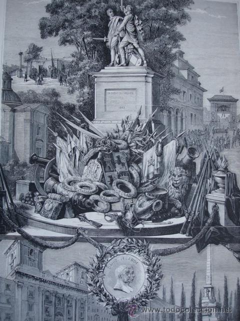 Arte: EL DOS DE MAYO EN MADRID - Foto 1