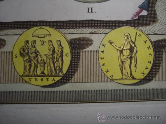 Arte: Signos del Zodiaco, Goeree, 1690 - Foto 12