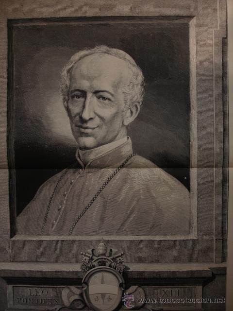 Arte: LEON XIII - Foto 1