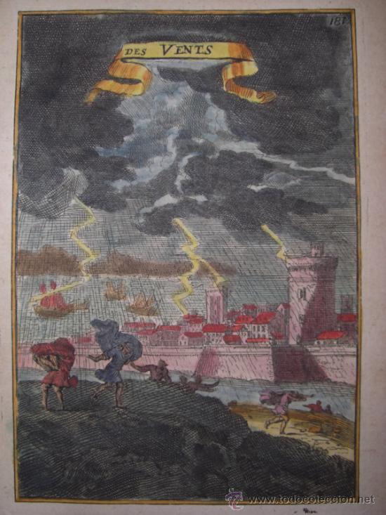 Arte: Tormenta de Mallet, 1683 - Foto 3