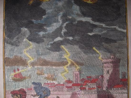 Arte: Tormenta de Mallet, 1683 - Foto 5